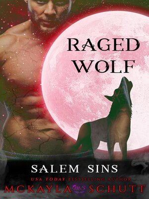 cover image of Raged Wolf
